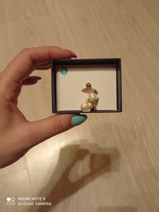 Kolczyki z firmy Avon