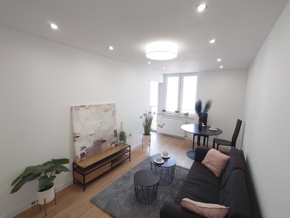 Po gen. remoncie / Bezpośrednio / Nowy Świat / 34,5m2 /2 pokoje/balkon