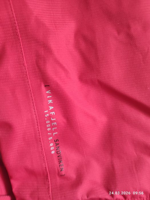Kurtka Outdoor damska Wikafiell 44,46