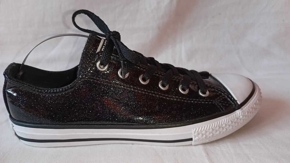 Converse All star roz. 37 - dł. wkł. 24 cm- jak nowe