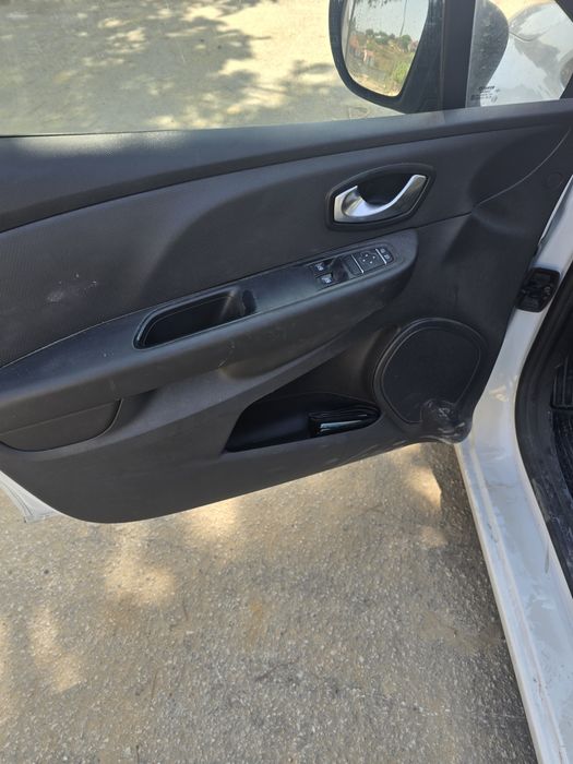 Renault clio de 2018