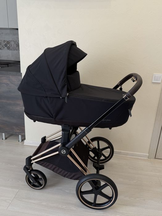 Коляска Cybex priam 3в1