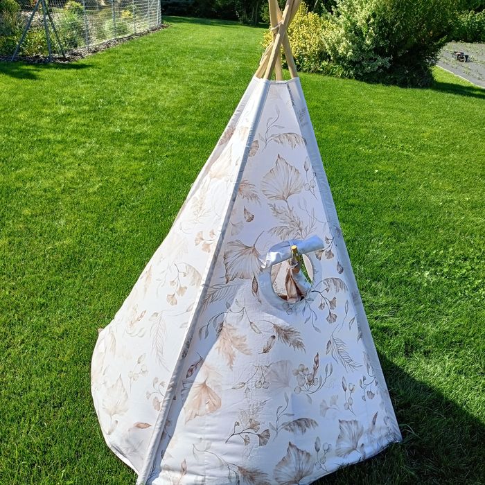 Tipi Boho dziecięce