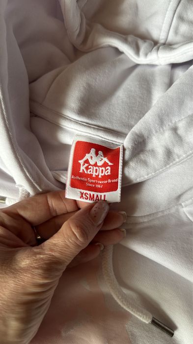 Кофта худі укорочена Kappa