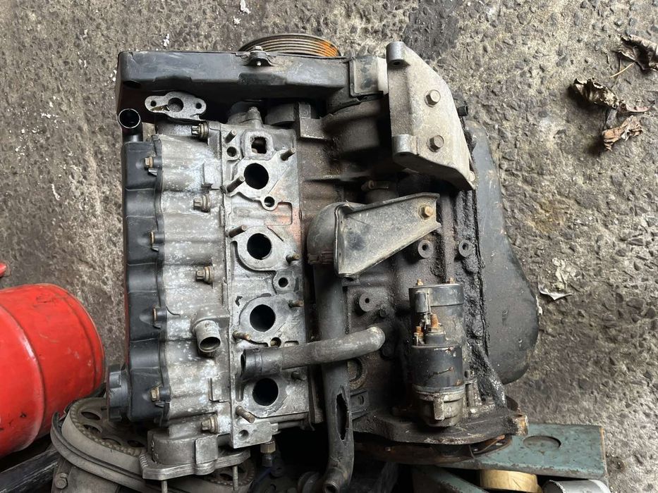 Мотор ланос 1.5 бензин