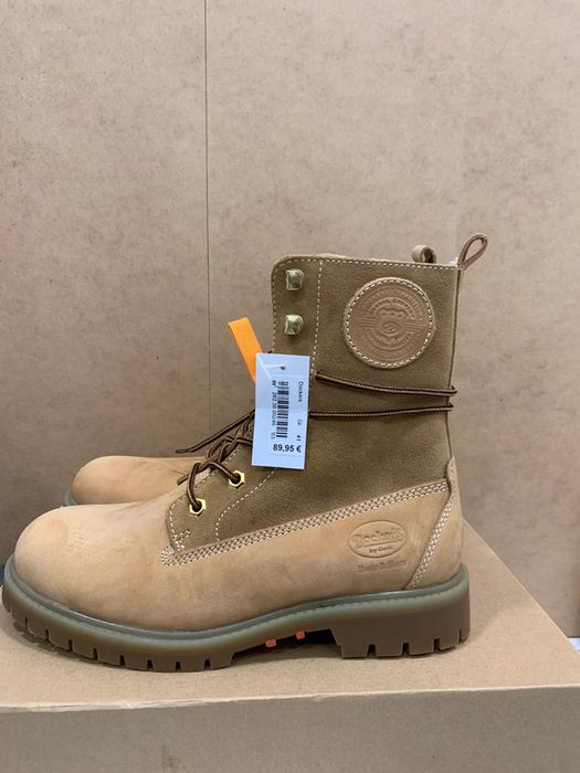 Trapery Dockers skĂłrzane rozmiar 41