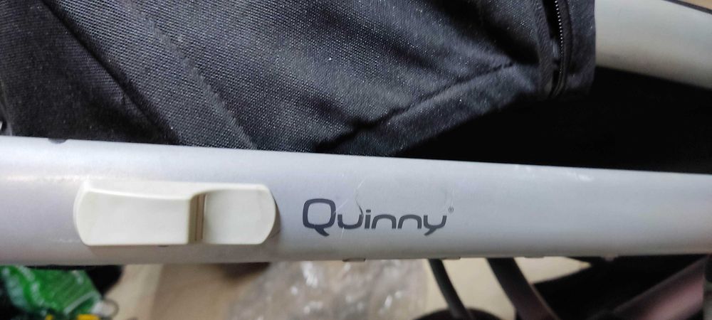 Carrinho de bebe Quinny Xtra