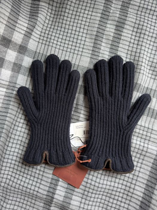 Loro Piana. Рукавиці (перчатки). Оригінал!