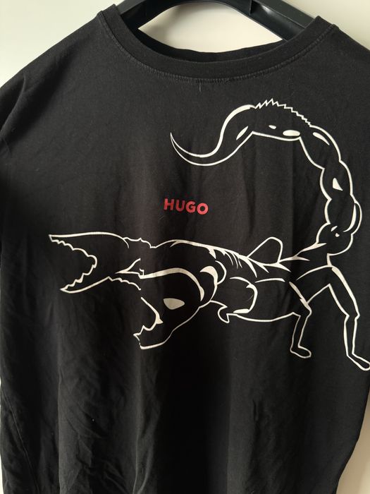 Футболка HUGO оригинал