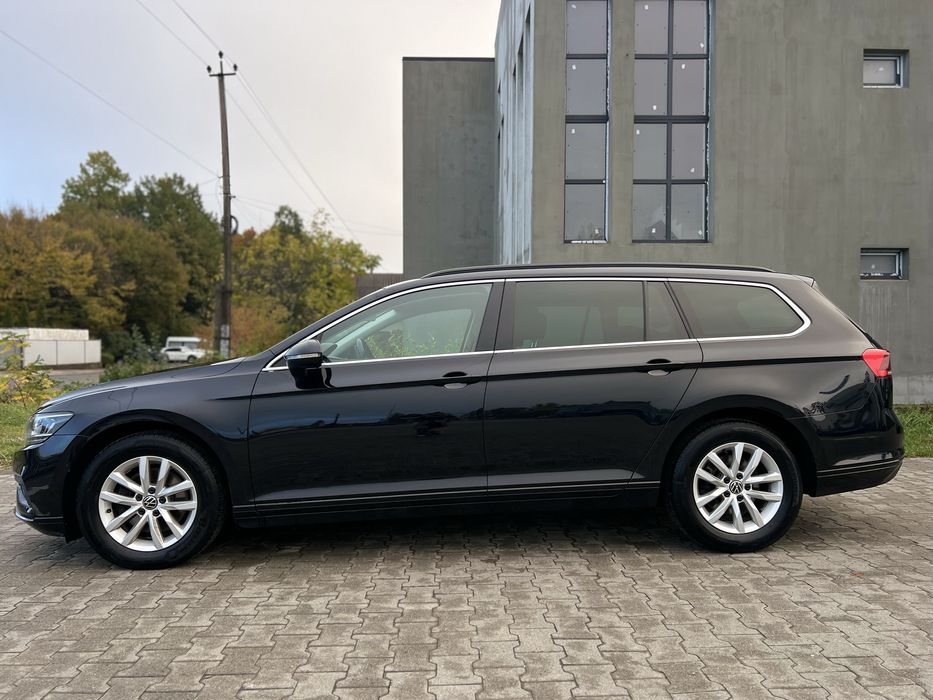 Продам Passat b8 2022