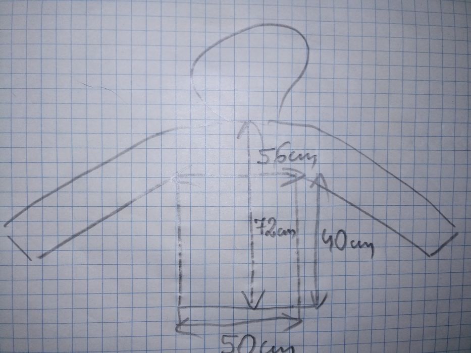 SuperDry kurtka z kapturem rozmiar XL
