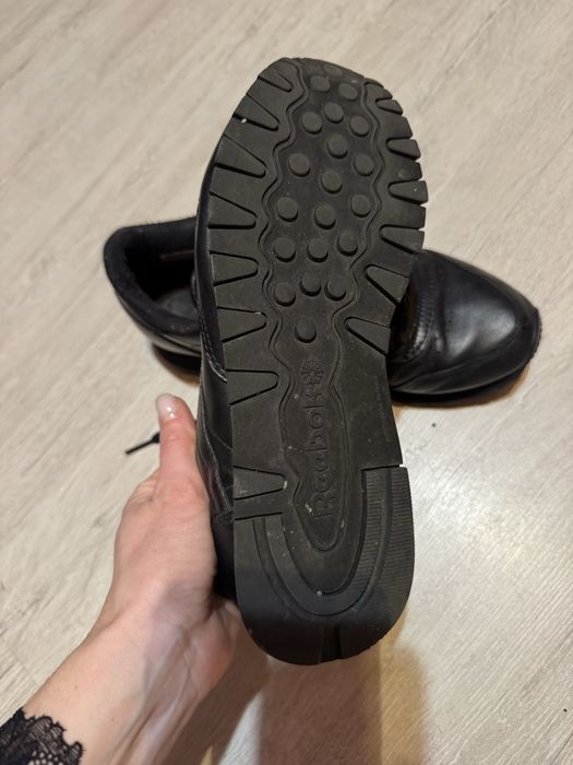 Reebok Classik leather