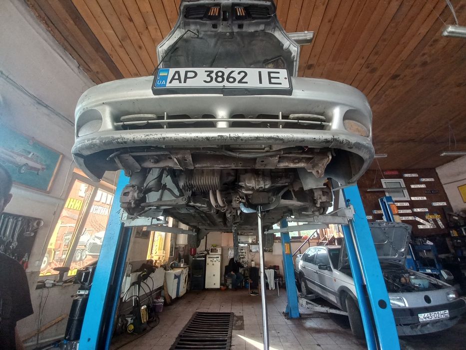 КПП Дэу Сенс Б/У с гарантией