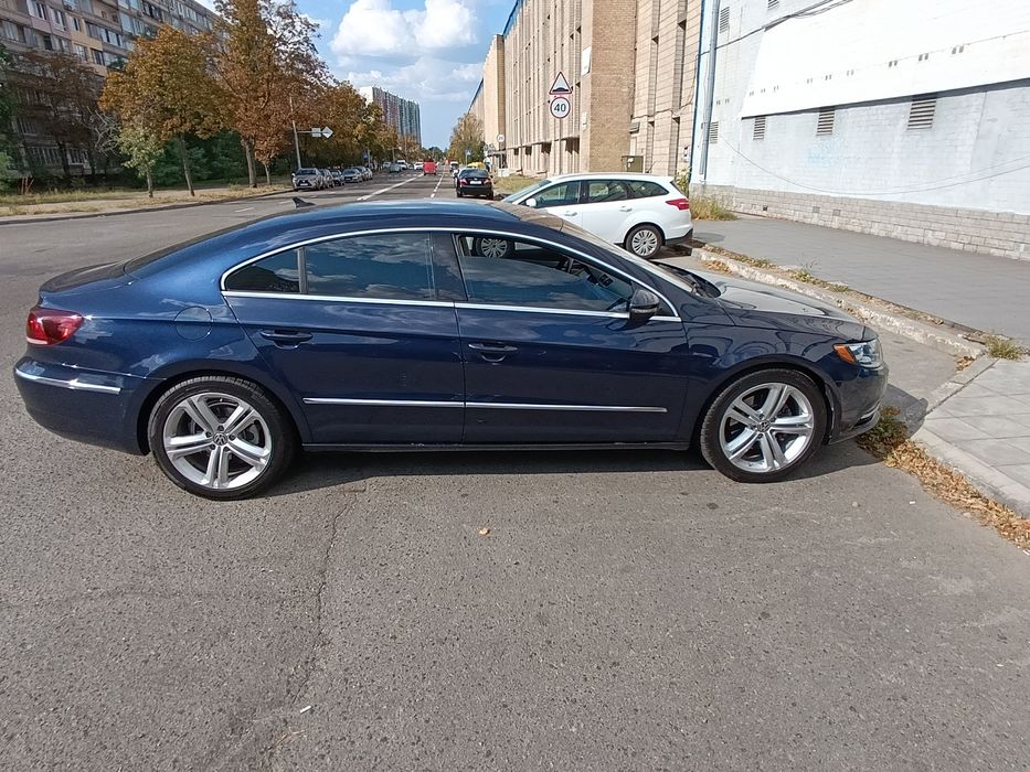 Фольксваген СС 2013г.