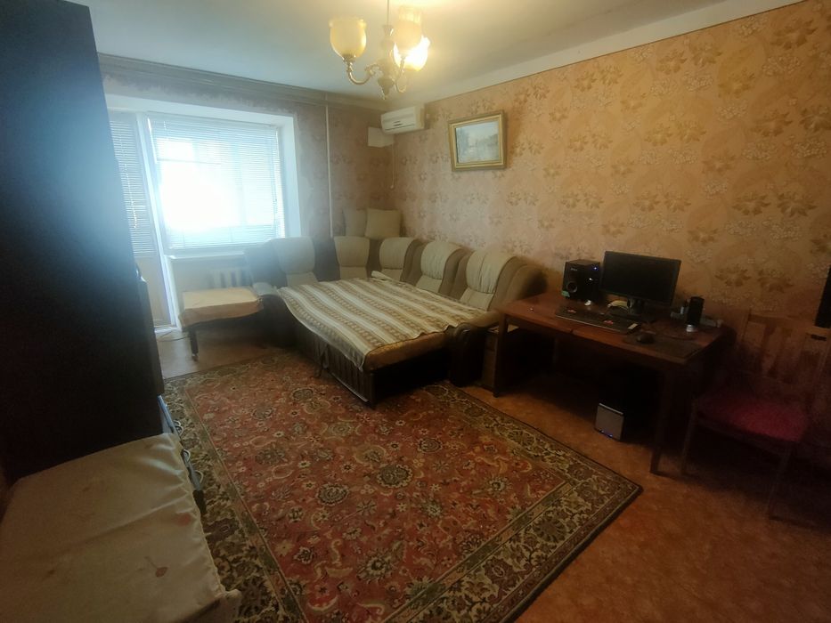 2х к.  квартира поліпшеного планування в цегляному будинку