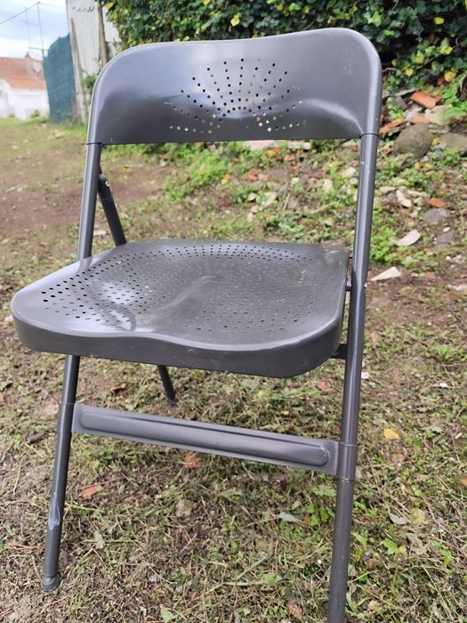 Cadeiras IKEA jardim