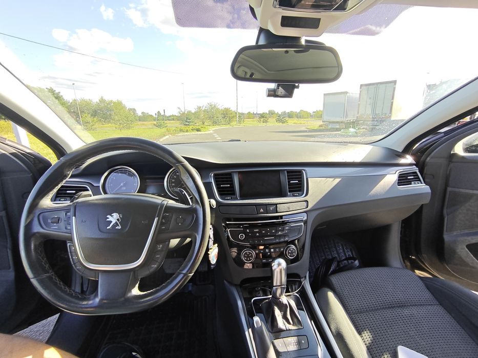 Peugeot 508 SW automat