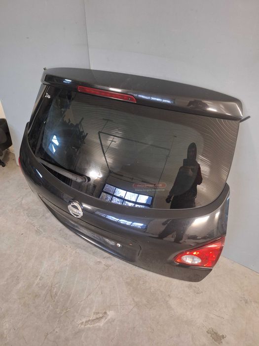 Klapa Bagażnika Nissan Qashqai J10 07-10r Z11G