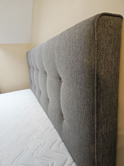 Łóżko tapicerowane 160x200