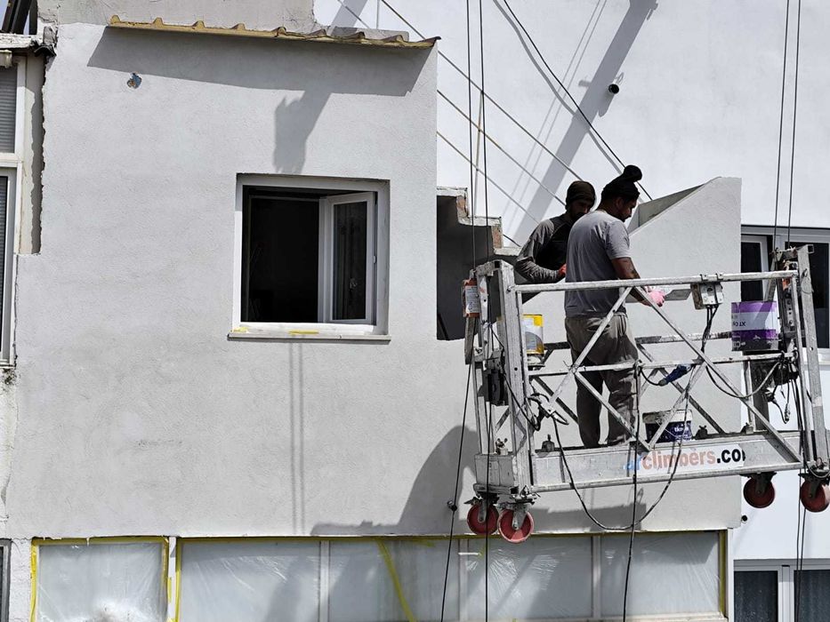 Remodelações construção