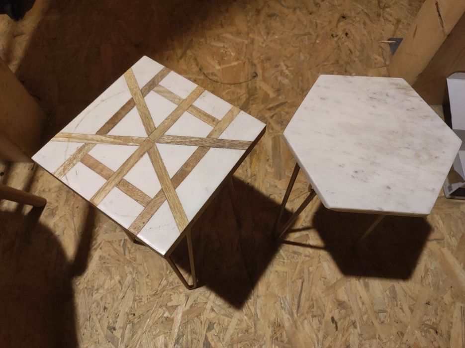 Stołek, kwietnik, taboret