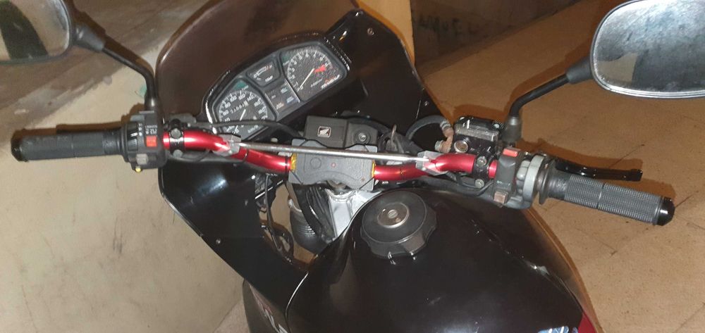 Vende-se Honda Transalp