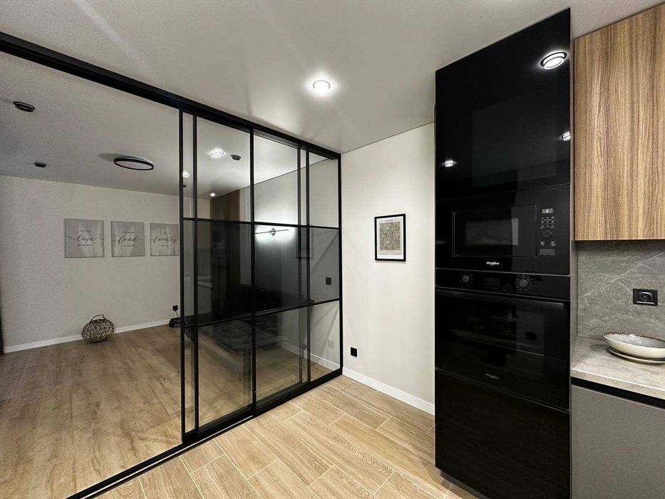 Продаж однокімнатна квартира ЖК Америка, дизайнерський ремонт та меблі