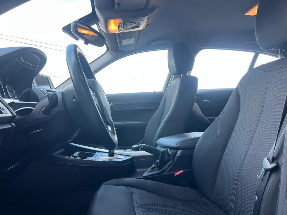 BMW 116 d Auto 2016