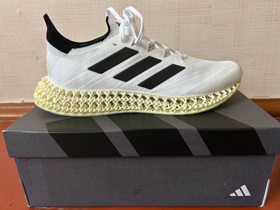 кросовки Addidas 4DFWD running 9,5 US (муж)