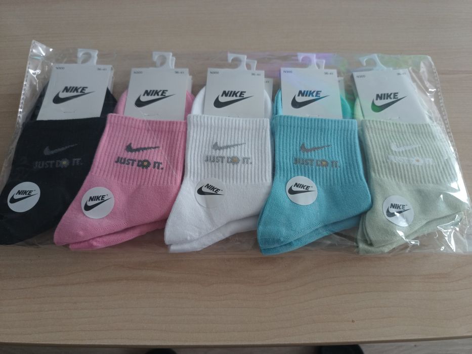 Skarpety damskie Nike