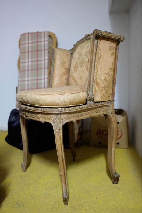 Cadeira francesa seculo dezanove