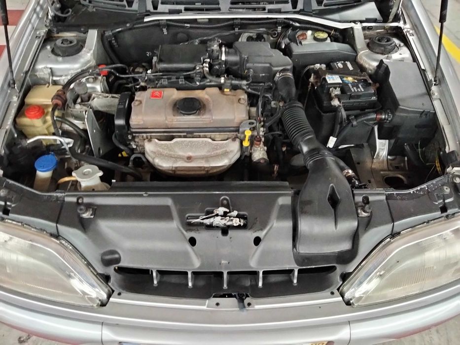 Citroen Xsara muito bom com poucos km