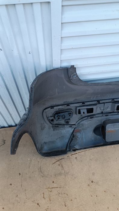 Vendo parachoque de trás Peugeot 107 , citroen C1 ano 2005/14