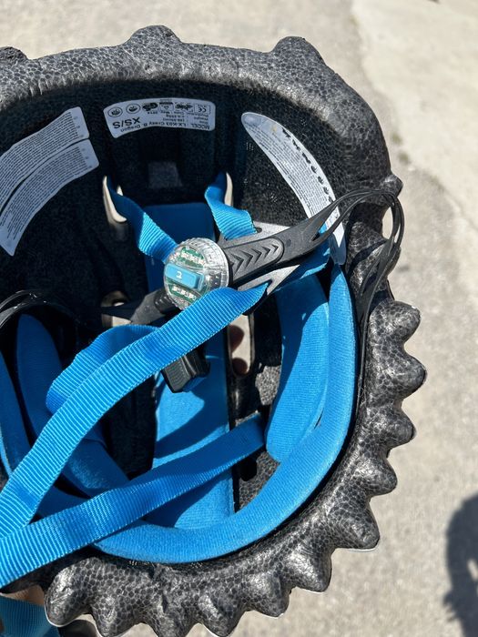 Шлем защитный детский