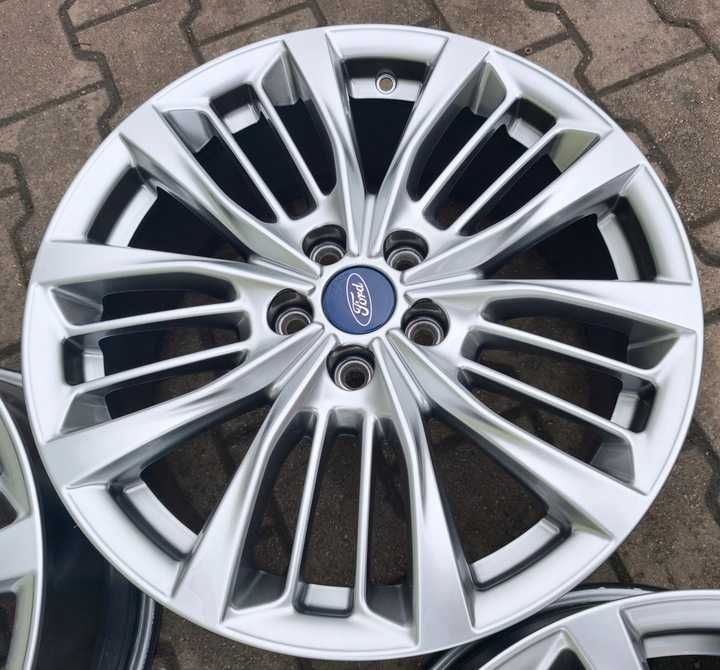 Felgi aluminiowe 18 FORD Focus C-max Kuga II Puma Mondeo MK5 KUGA III
