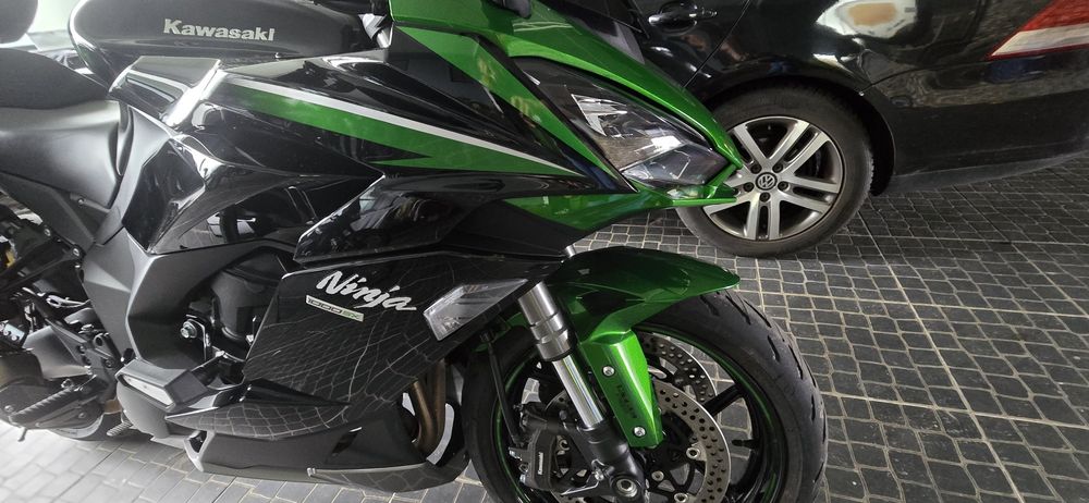Kawasaki Ninja 1000sx