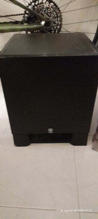 Subwoofer yamaha
