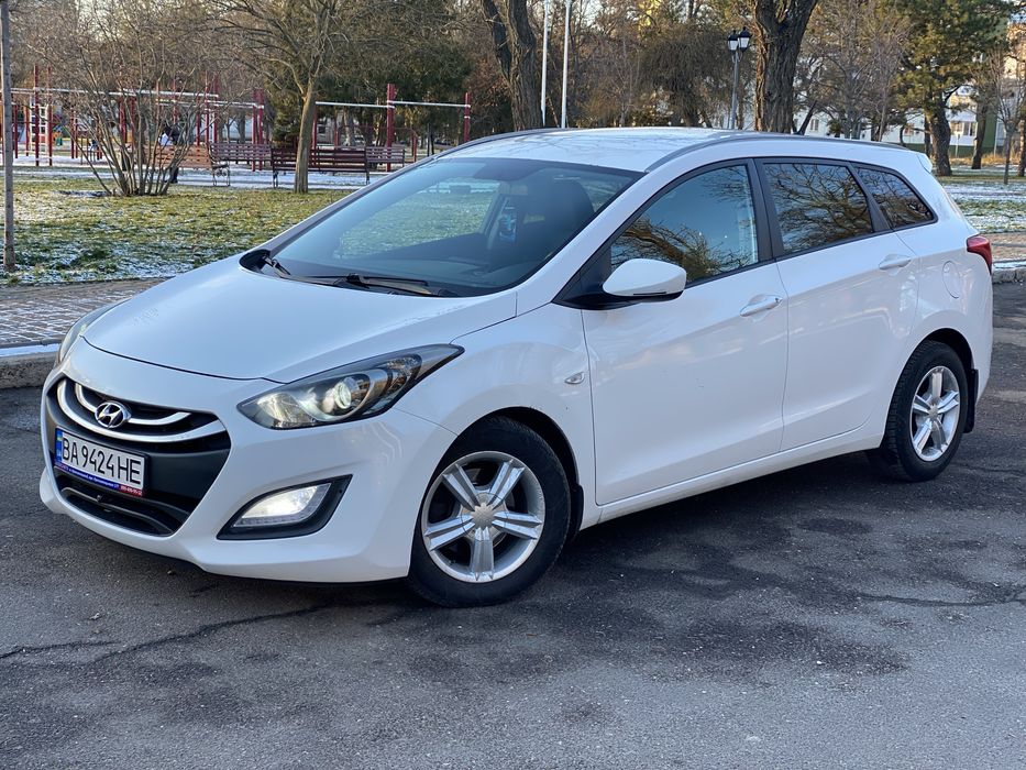 Hyundai i30 diesel