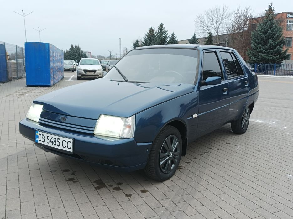 Заз Славута ідеальний стан