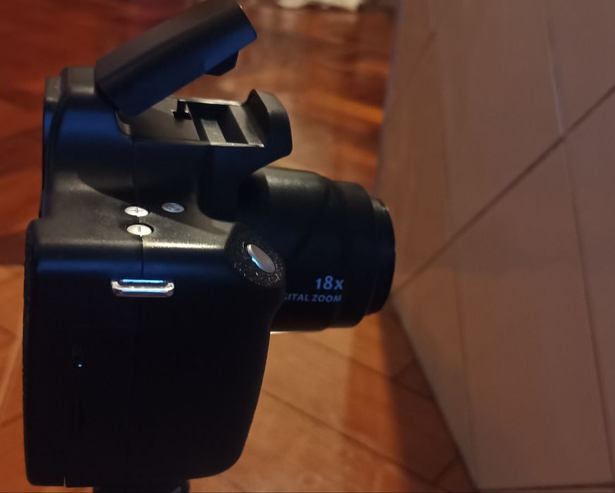 Câmera Digital e Acessórios