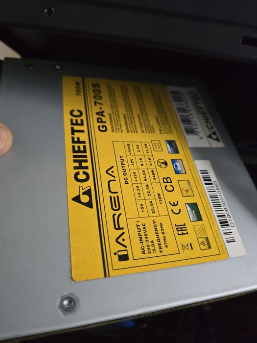 Ігровий комп'ютер i9 9700k 16gb ddr4 Geforce RTX 2060 super ssd  256