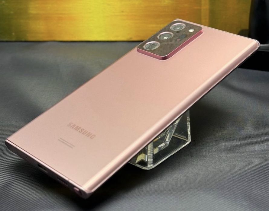 Самсунг  Galaxy Note 20 ULTRA . Samsung Нот 20 ультра смартфон