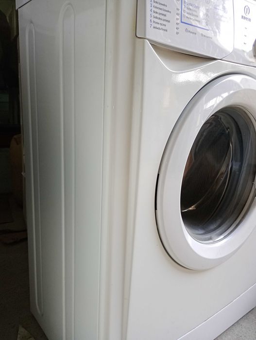 Pralka Indesit Slim