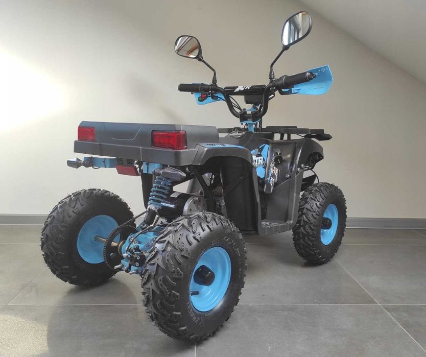 MINI QUAD ELEKTRYCZNY 1200W Dla dzieci | XTR E-M14 | Full opcja | Raty