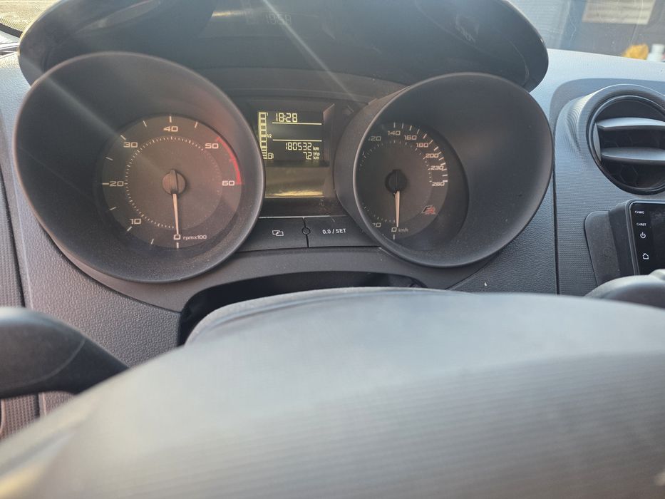 Seat Ibiza Fr 2.0tdi 143km 180k