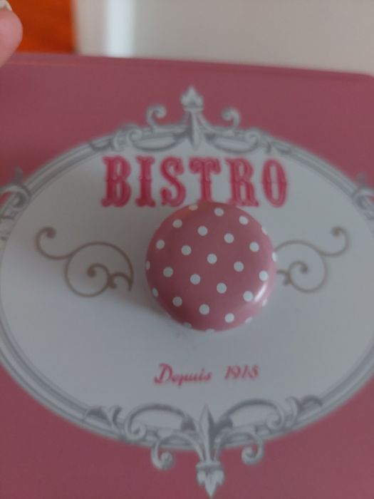 Latinhas decorativas - estilo Provença