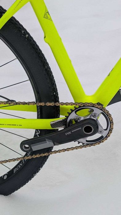 8.5кг! Гірський велосипед Трек 29 xx1