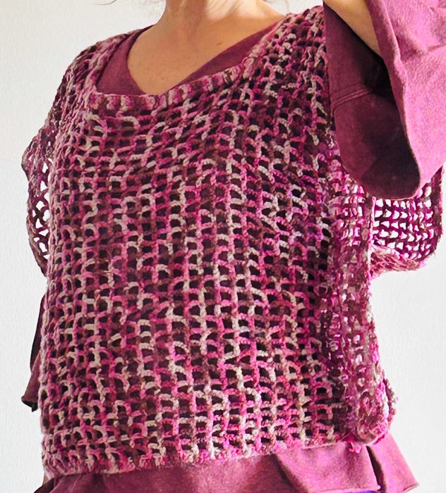 Conjunto de Camisola, Gorro e Perneiras