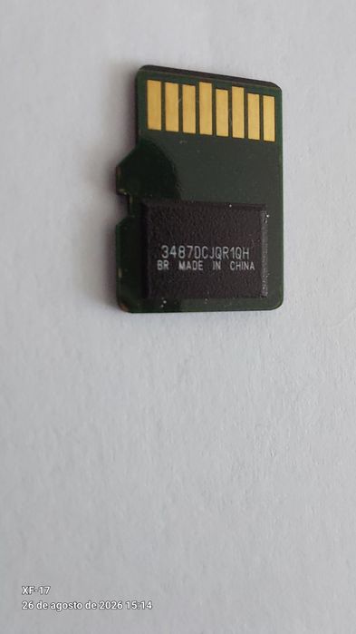 Cartões de memória SanDisk Extreme CF e micro SD Extreme PRO
