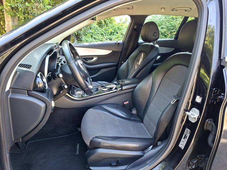Mercedes Classe C CDI Avantgarde Nacional 1 dono